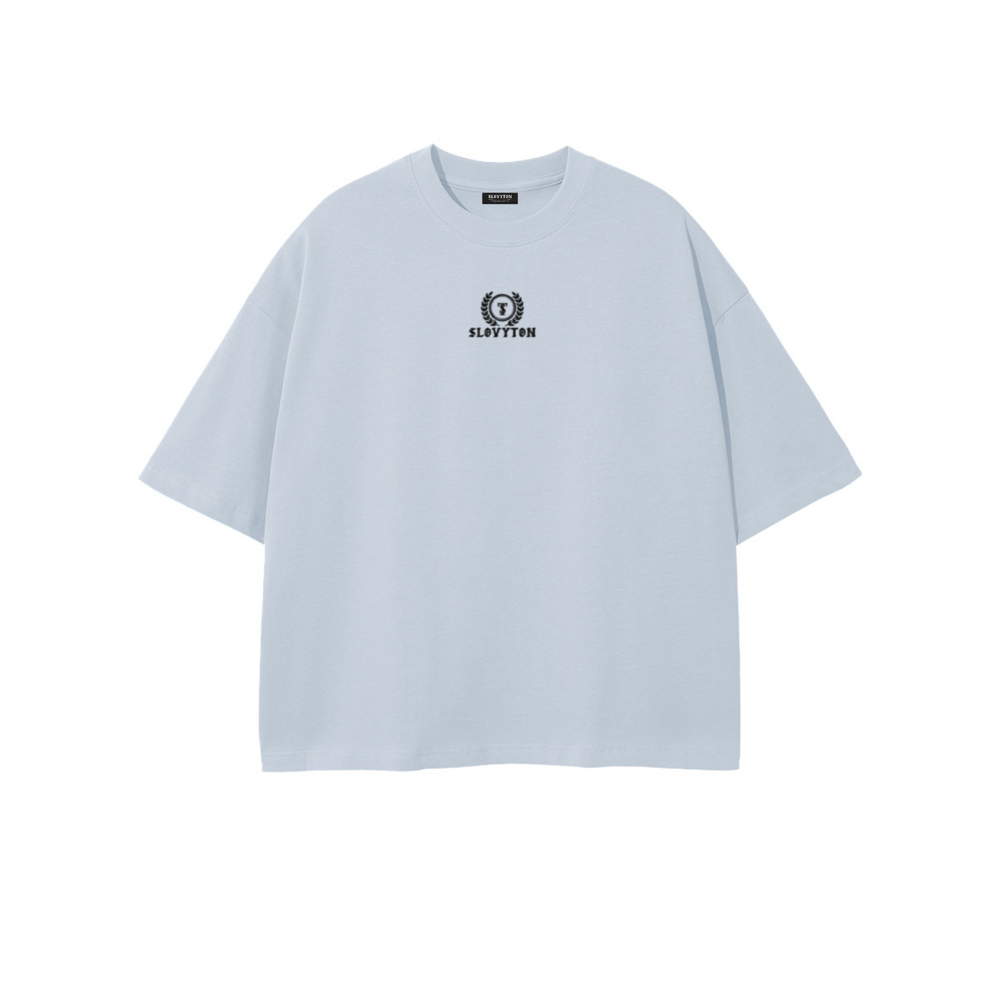 SLOVYTON: 01

Unisex Heavyweight Cropped Oversized T-Shirt – 250GSM