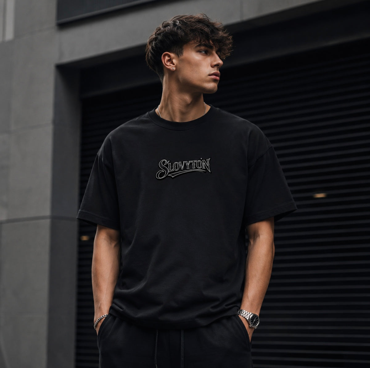 Heavyweight T-Shirt – 310 GSM