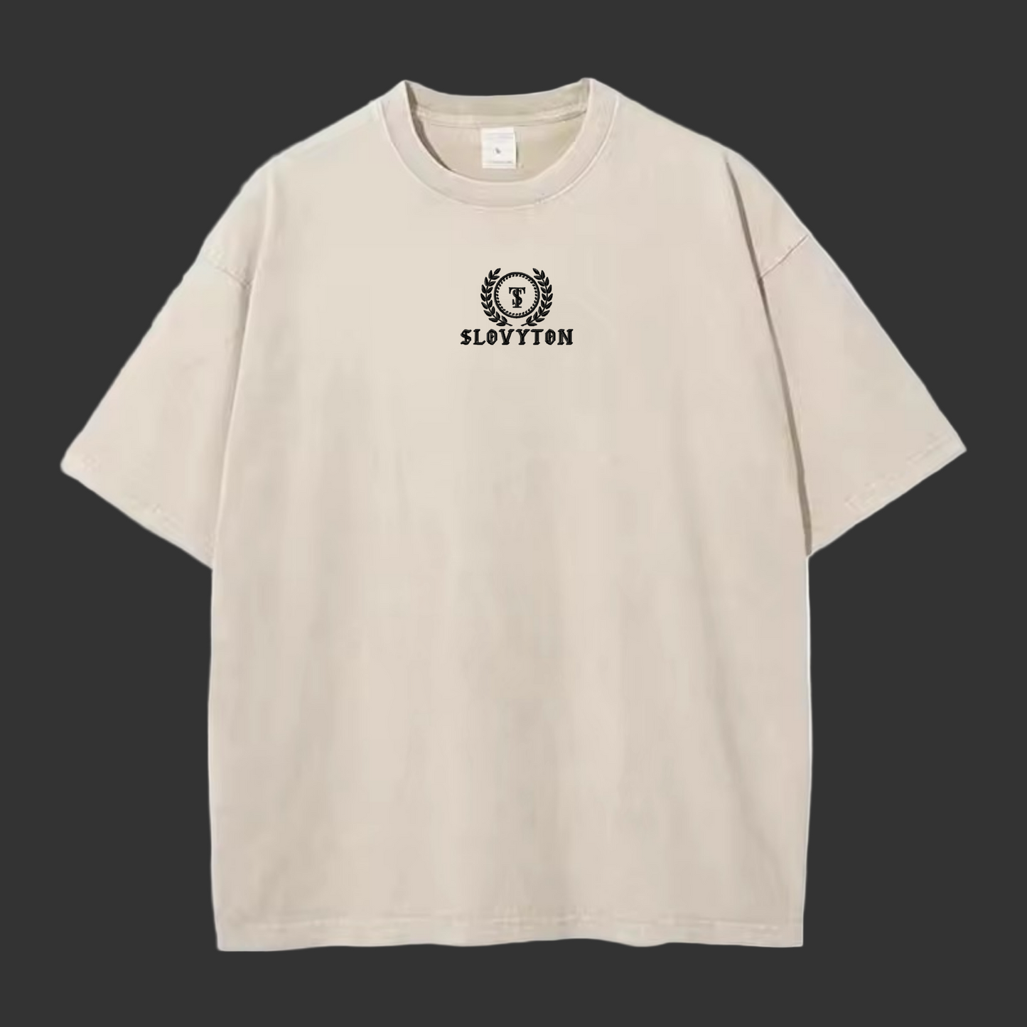 SLOVYTON Vintage T-Shirt – Butterfly Edition