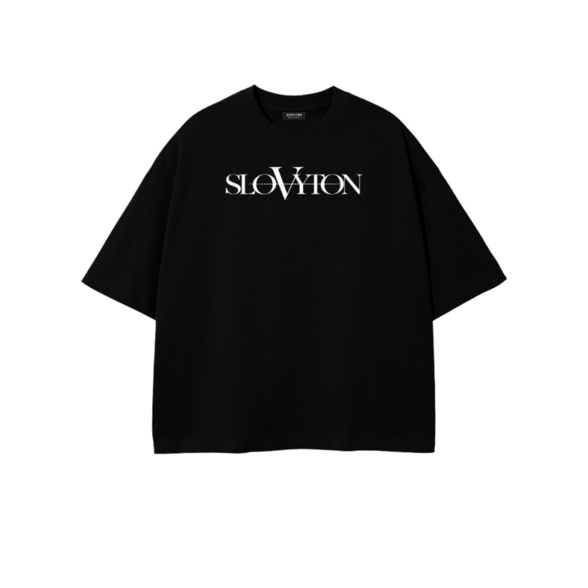 CROPPED OVERSIZED
T-SHIRT