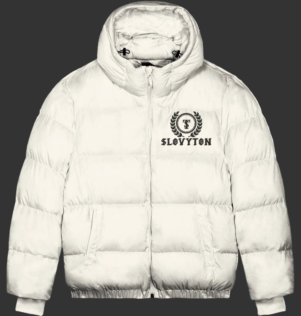 SLOVYTON: Oversized Steppjacke
