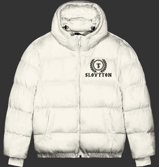 SLOVYTON: Oversized Steppjacke