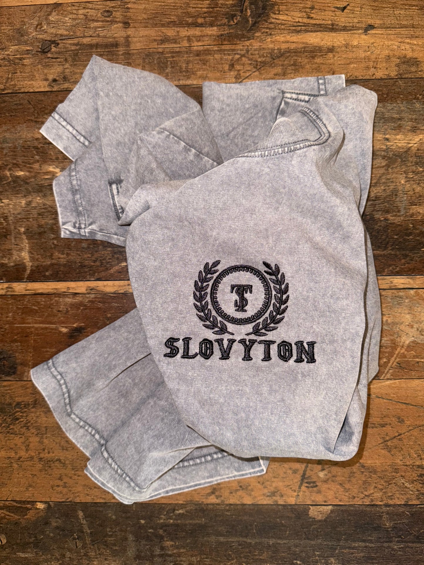 SLOVYTON Vintage T-Shirt – Butterfly Edition