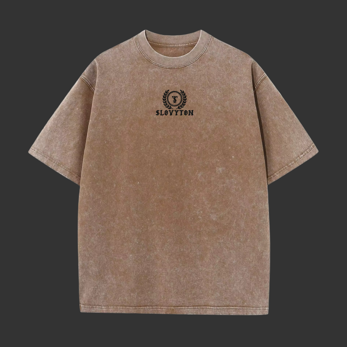 SLOVYTON Vintage T-Shirt – Butterfly Edition