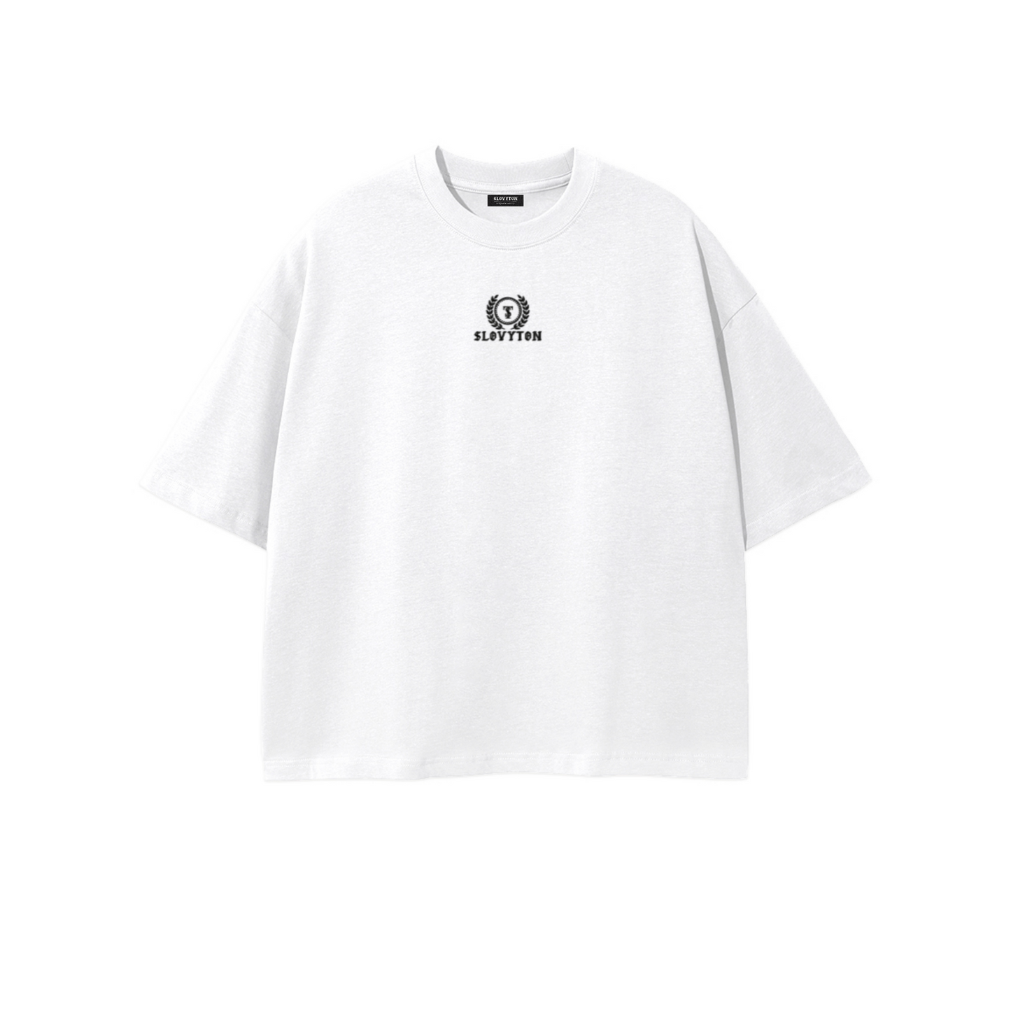 SLOVYTON: 01

Unisex Heavyweight Cropped Oversized T-Shirt – 250GSM