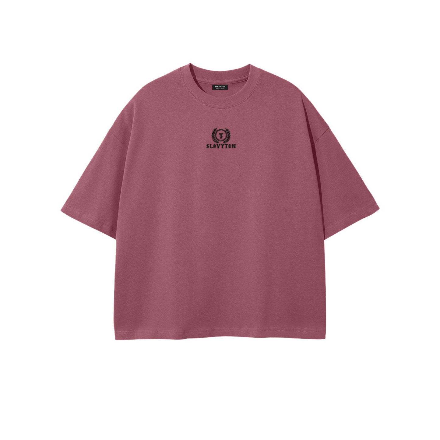 SLOVYTON: 01

Unisex Heavyweight Cropped Oversized T-Shirt – 250GSM