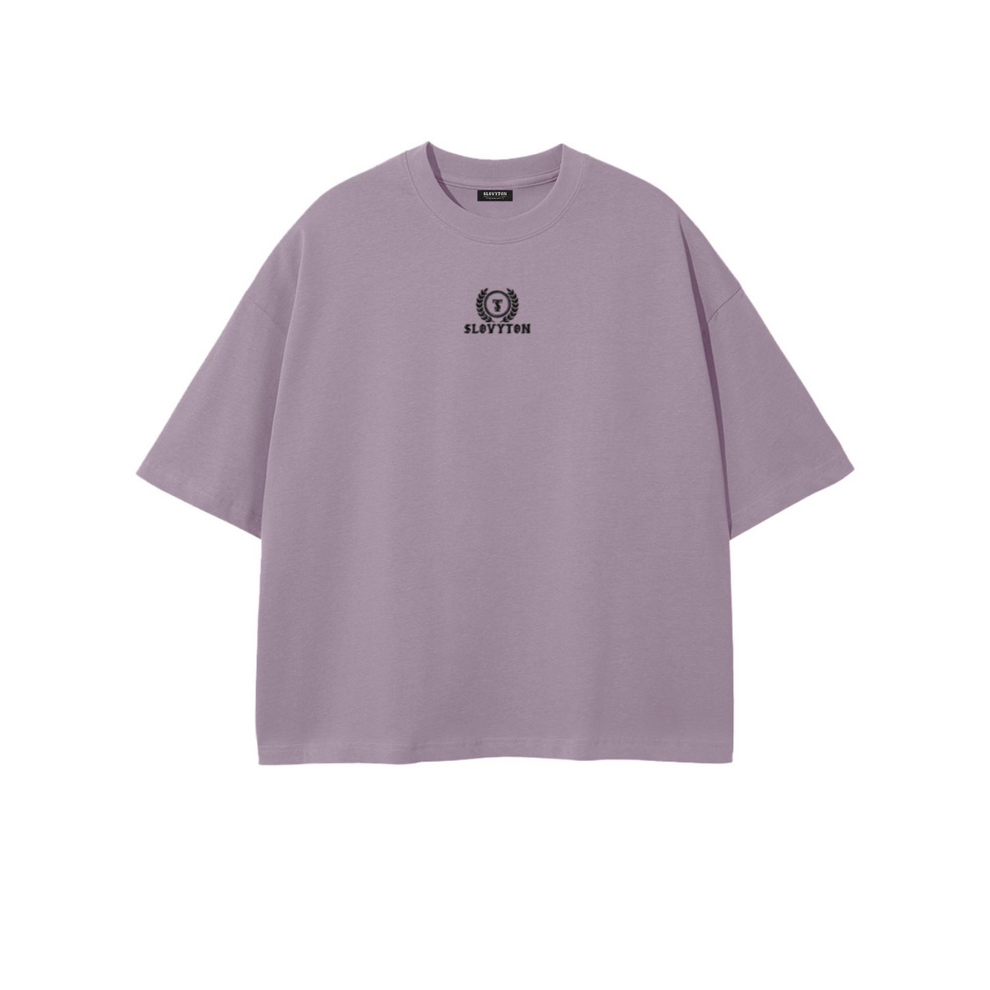 SLOVYTON: 01

Unisex Heavyweight Cropped Oversized T-Shirt – 250GSM