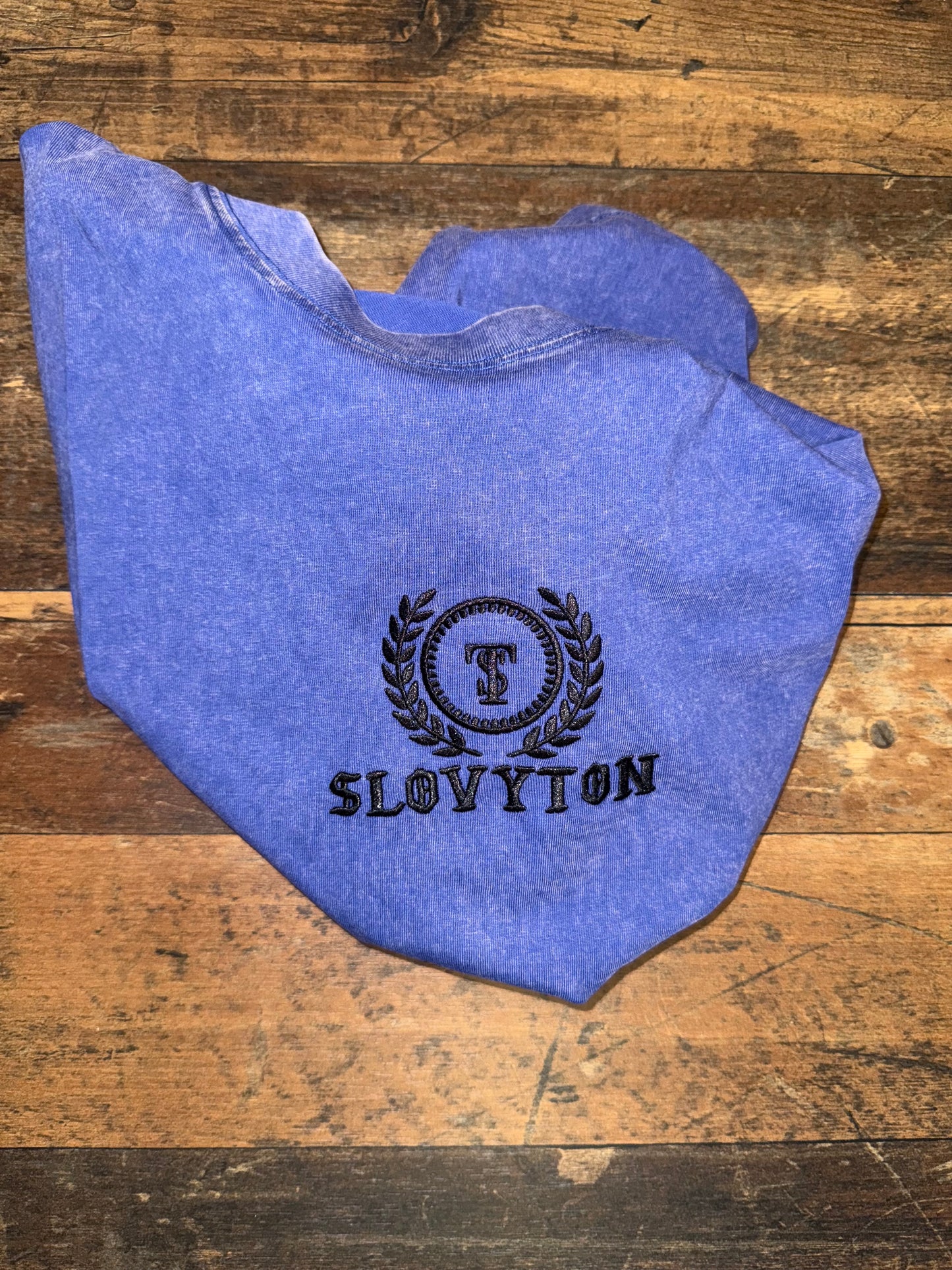 SLOVYTON Vintage T-Shirt – Butterfly Edition