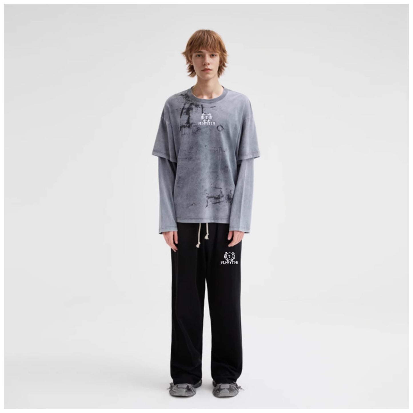 SLOVYTON Sweatpants – Premium Baumwollmischung