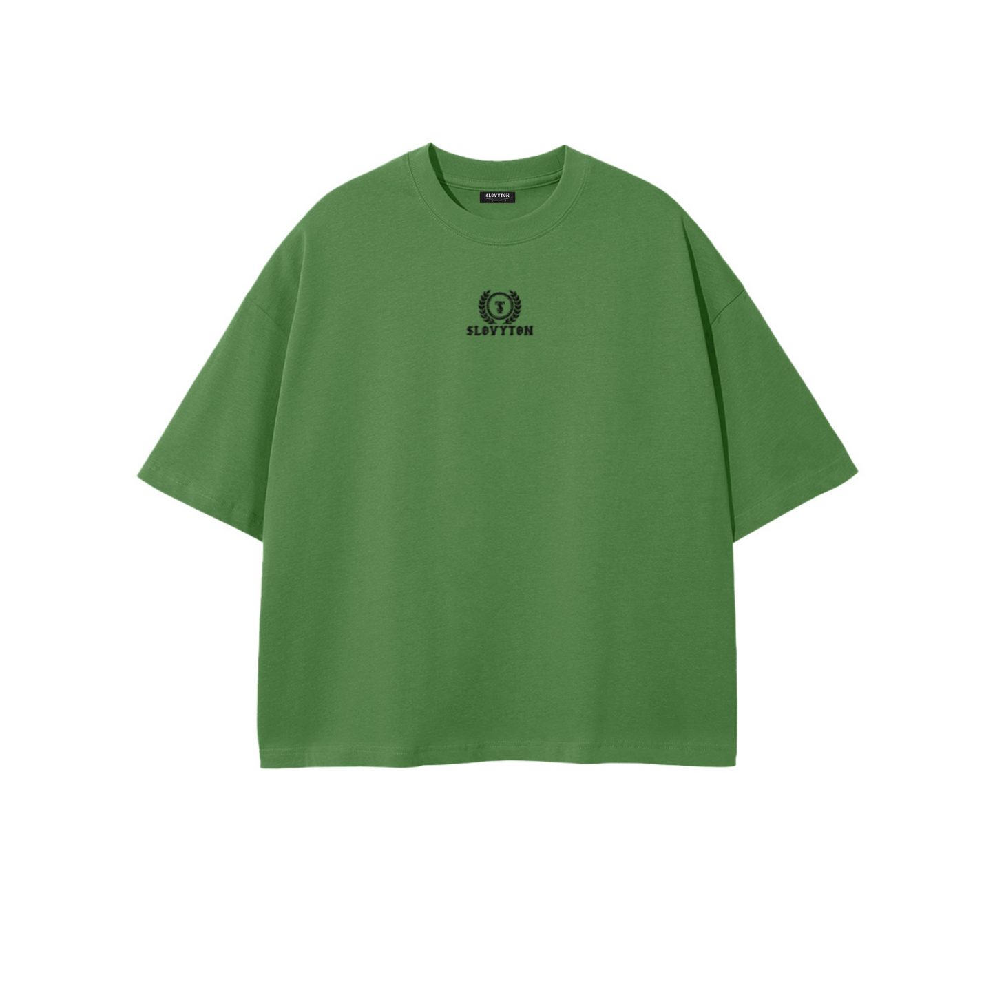 SLOVYTON: 01

Unisex Heavyweight Cropped Oversized T-Shirt – 250GSM