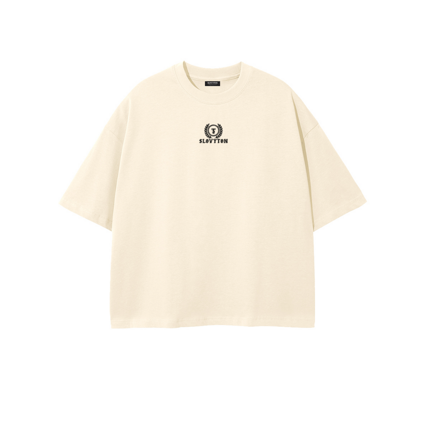 SLOVYTON: 01

Unisex Heavyweight Cropped Oversized T-Shirt – 250GSM