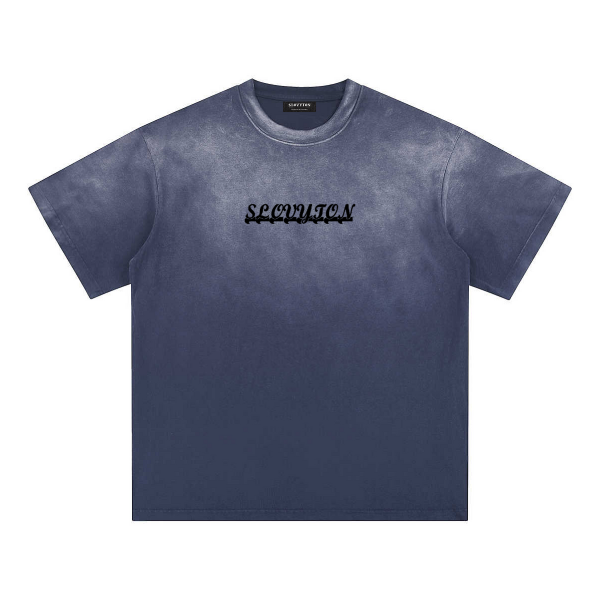 T-SHIRT OVERSIZED WASHED