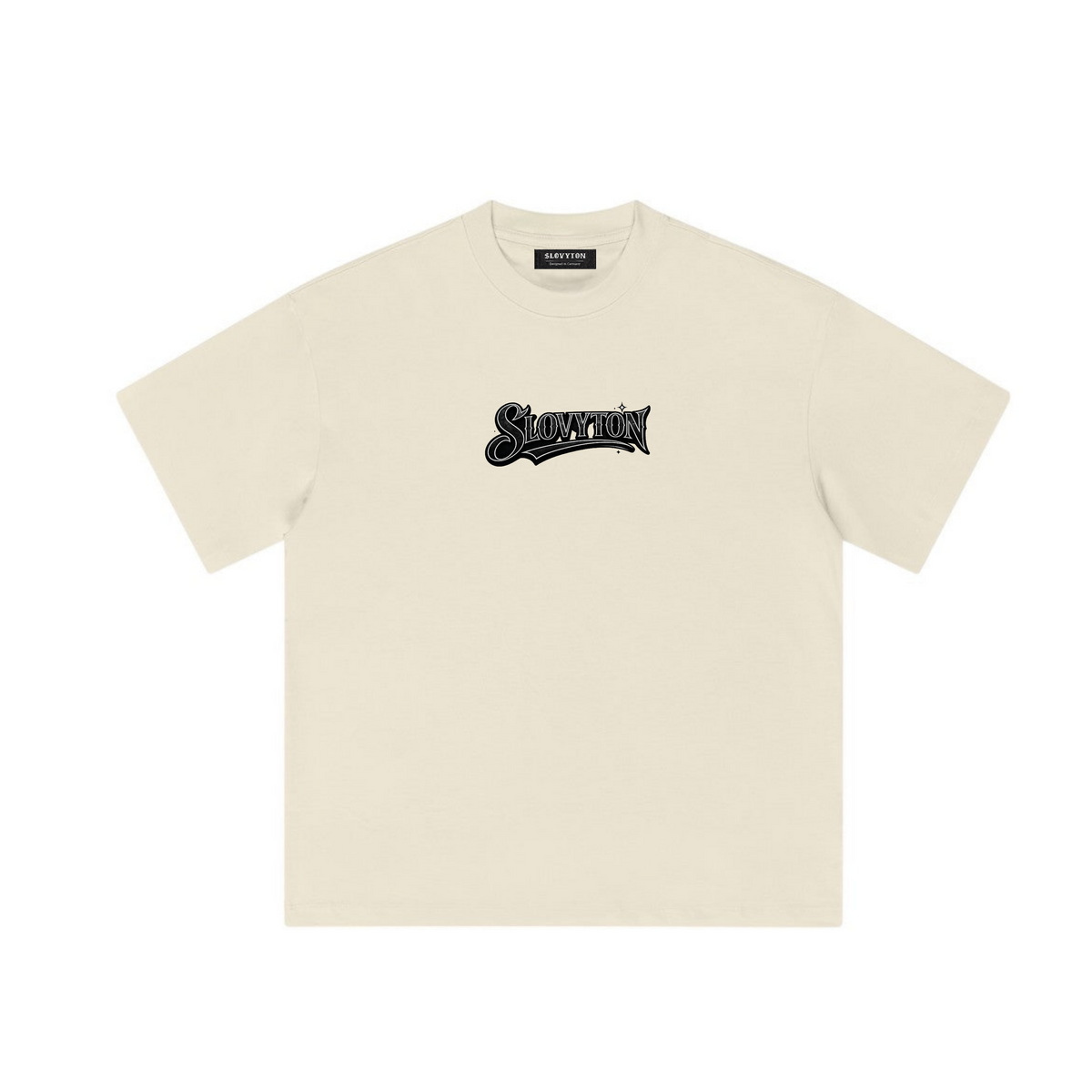Heavyweight T-Shirt – 310 GSM