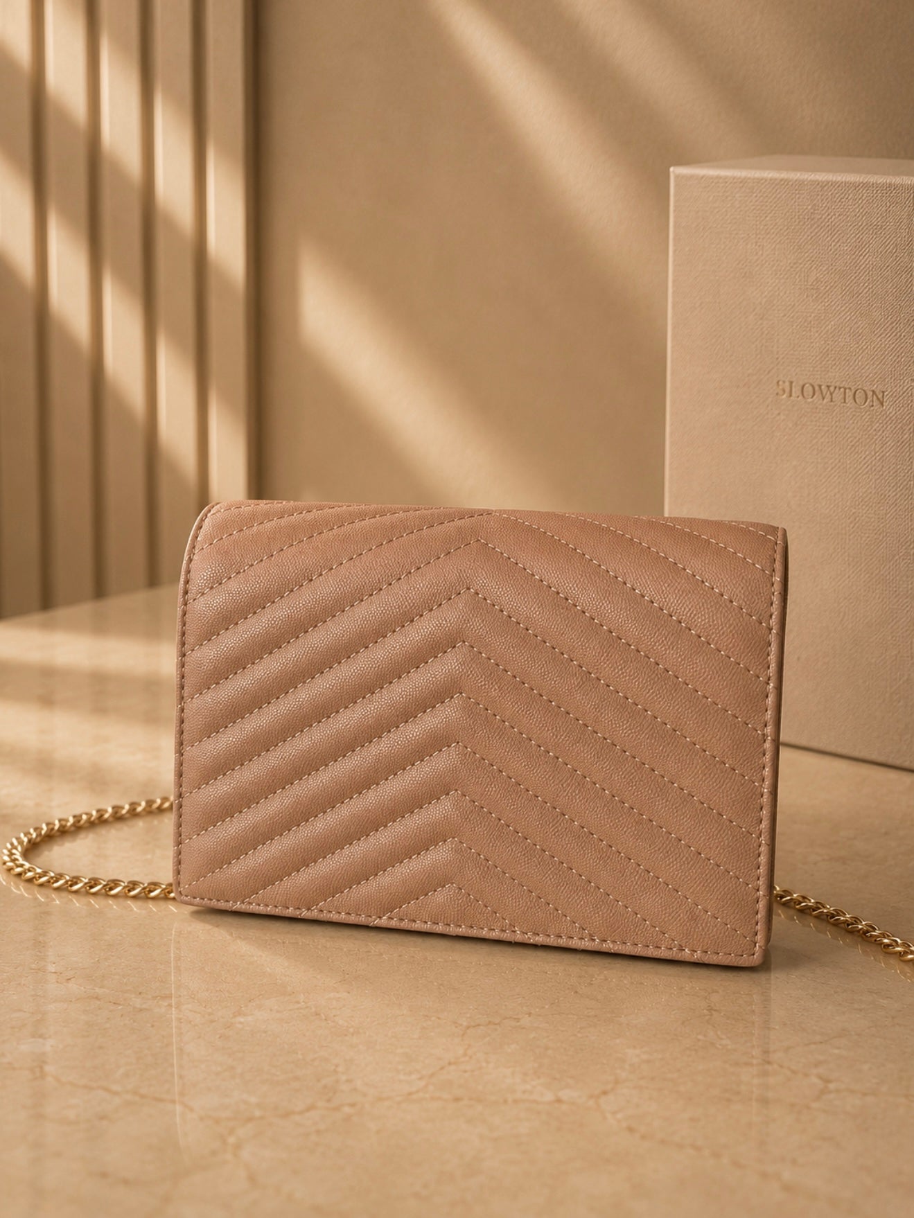 SLOVYTON® Signature Luxury Bag
