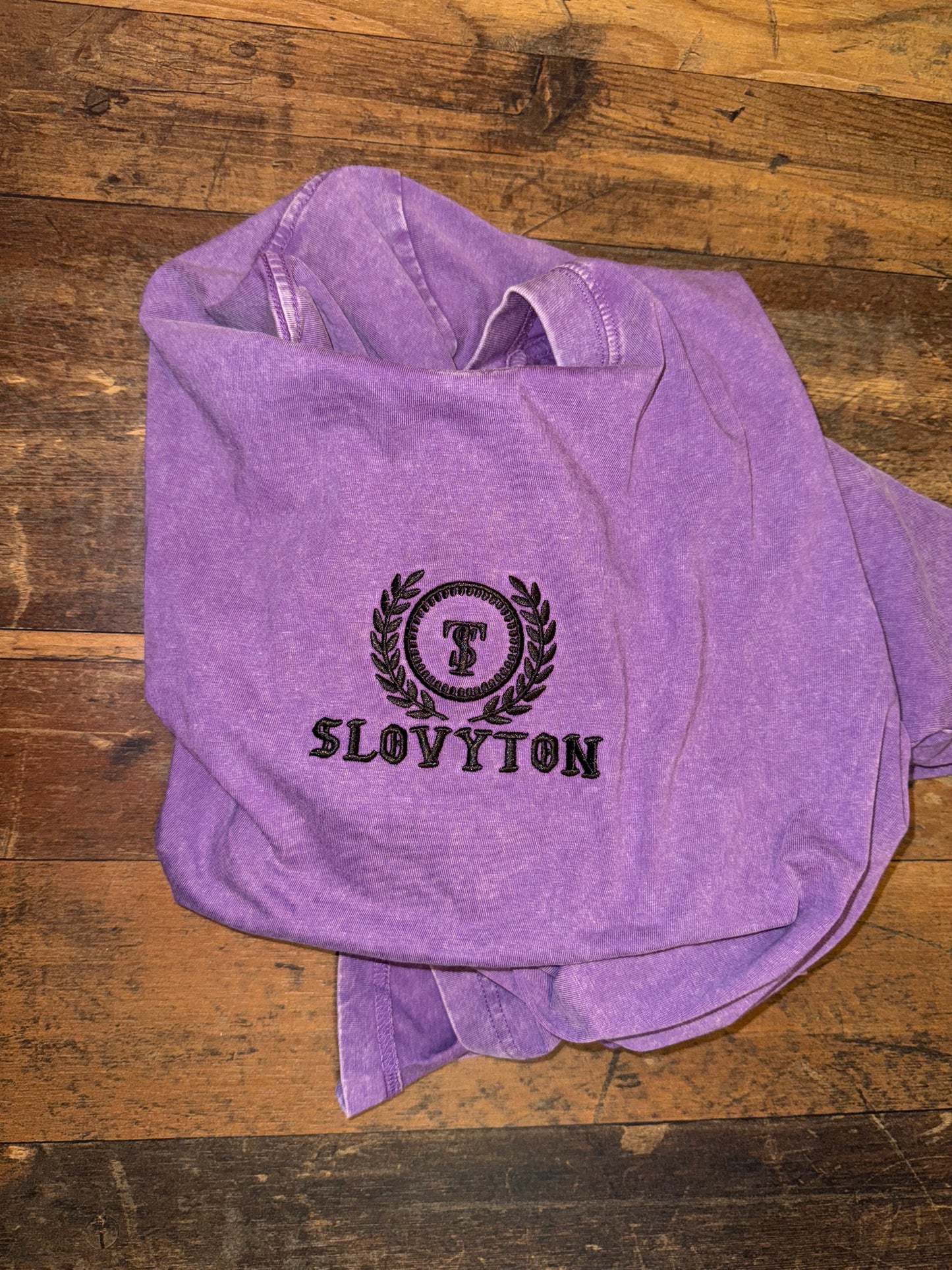 SLOVYTON Vintage T-Shirt – Butterfly Edition