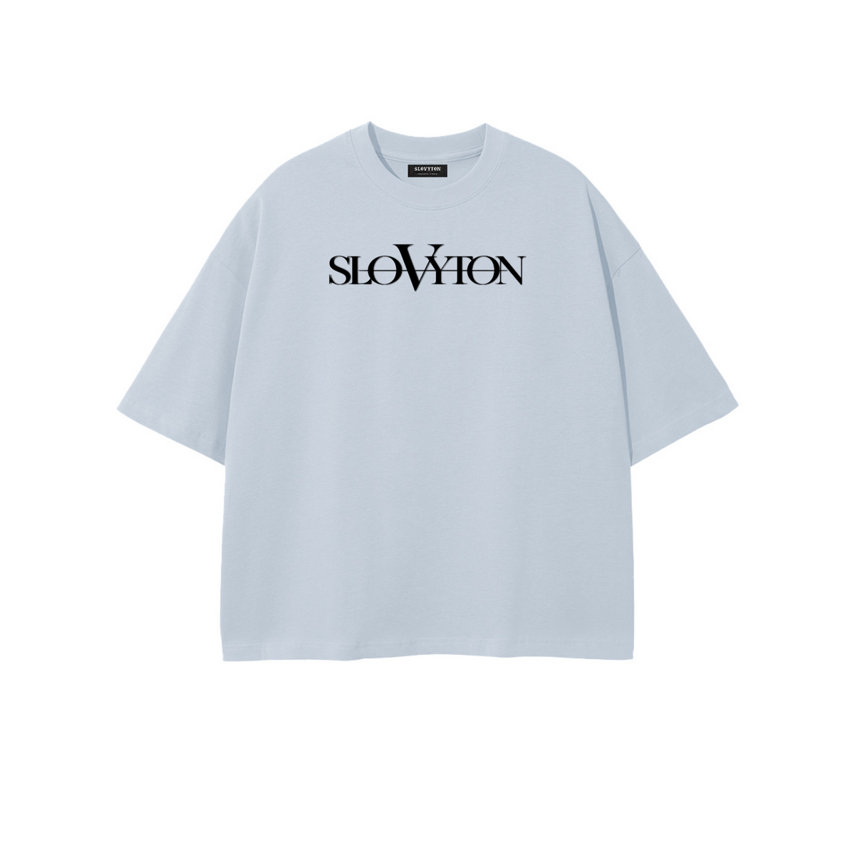 CROPPED OVERSIZED
T-SHIRT