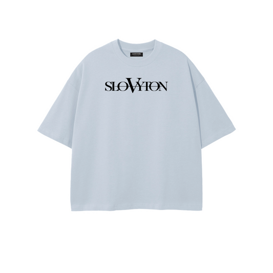 CROPPED OVERSIZED
T-SHIRT