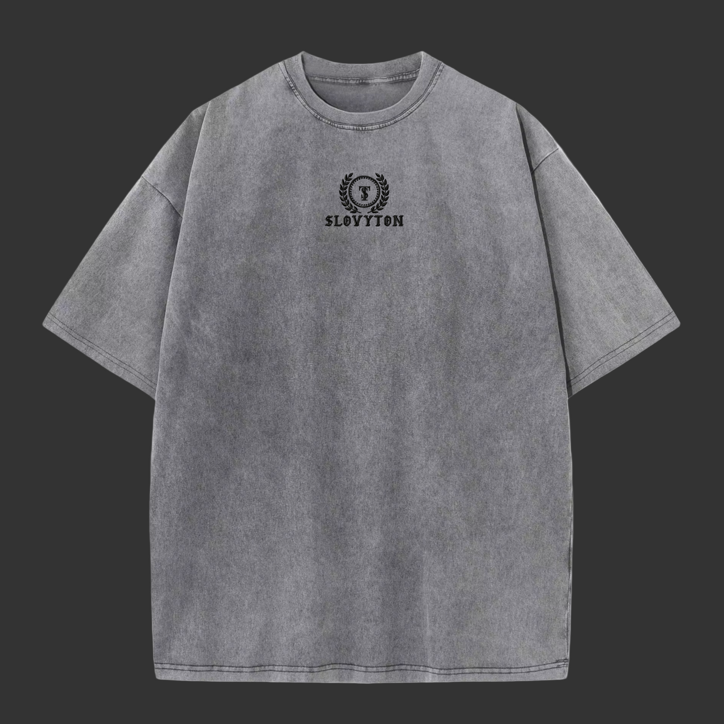 SLOVYTON Vintage T-Shirt – Butterfly Edition