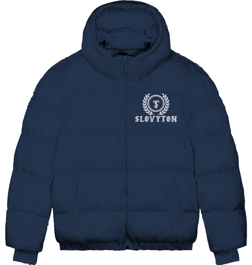 SLOVYTON: Oversized Steppjacke